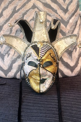 Venetian masquerade rhinestone - masquerade,