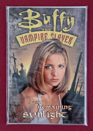 Buffy the vampire - buffy,