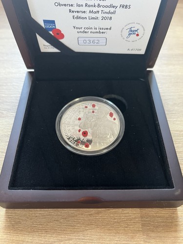 Guernsey 2018 five pounds - five,