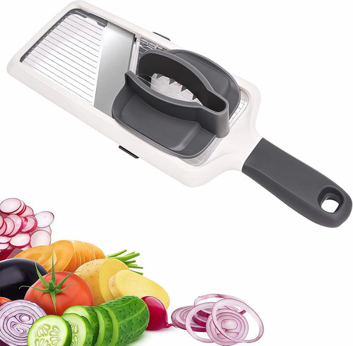 Good grips handheld mandoline - good,