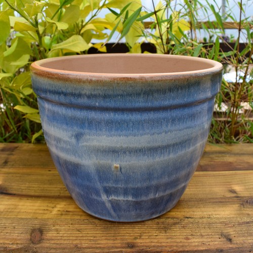 Plant pot ceramic - pot, 29cm