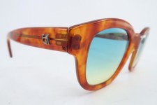 Vintage Emmanuelle Khanh sunglasses mod EK 6481 handmade in France