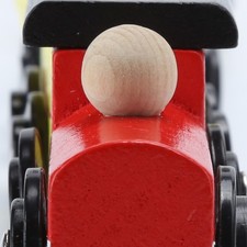 2Set Small Toy Train Assembly