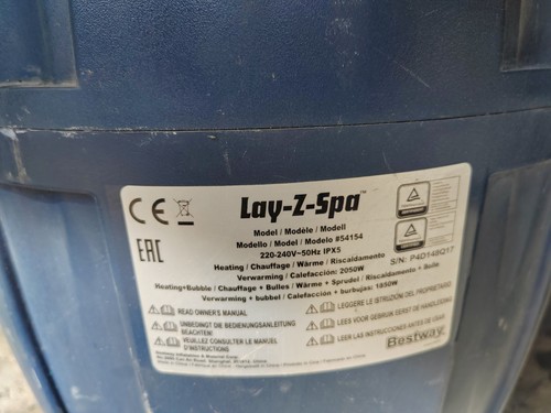 Bestway lay spa lazy - lay-z,