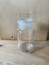 Vintage Glass Lab Laboratory