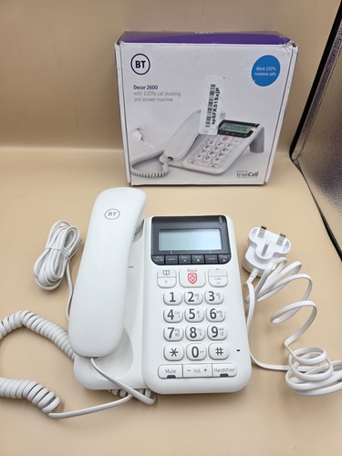 Décor 2600 corded landline - 2600,