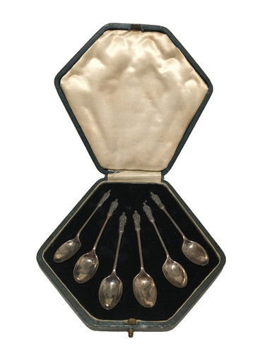 Antique english sterling 925 - sterling, .925