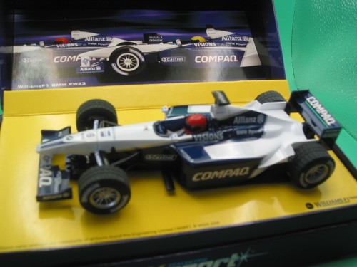 Scalextric c2335 bmw williams - ,