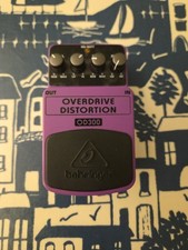 Behringer OD300 Overdrive