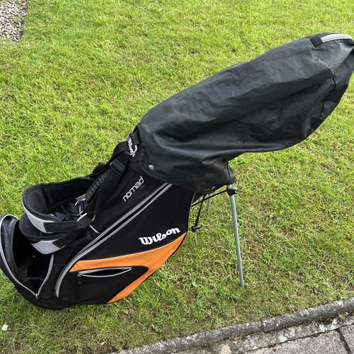 Wilson nomad stand carry golf - wilson,