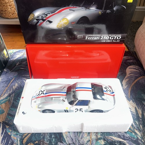 Ferrari 250 gto n25 - ferrari,