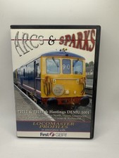 Arks & Sparks - Hastings DEMU