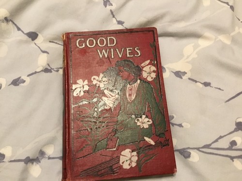Book good wives - good,