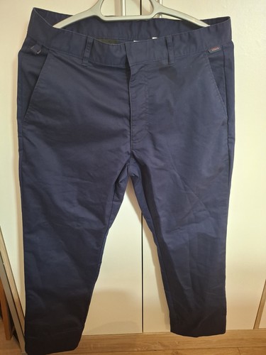 Tesco men navy chino - navy,