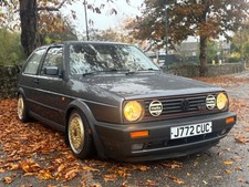 Volkswagen Golf GTI Mk2 1.8 16v 1991