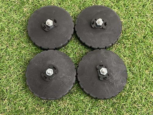 Numark set feet - of, (a143)