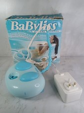 BaByliss Body Benefits Shiatsu Bath Spa Whirpool Jet Vibration Massage - Boxed 