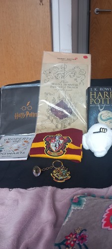 Harry potter memorabilia - harry,