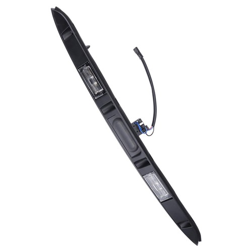 Rear boot handle - rear,
