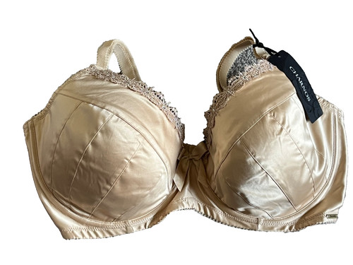 38c charnos pandora gold satin - charnos,