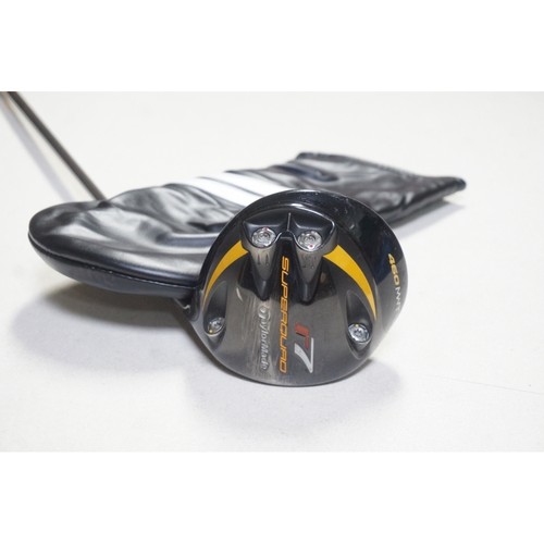 Golf mens driver - t.o.p,