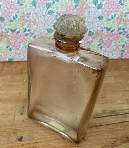 Antique perfume bottle