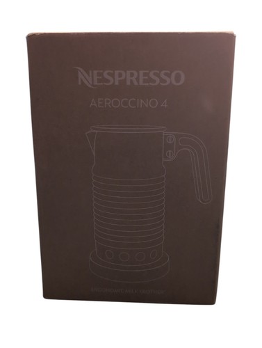 Nespresso aeroccino milk - 4,
