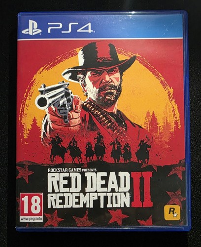 Rockstar games red dead - rockstar,