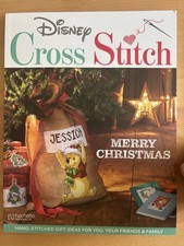 Disney Cross Stitch Magazine