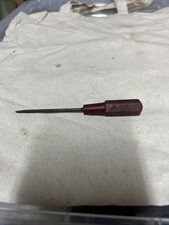 Shamrock Brand Marples Screwdriver