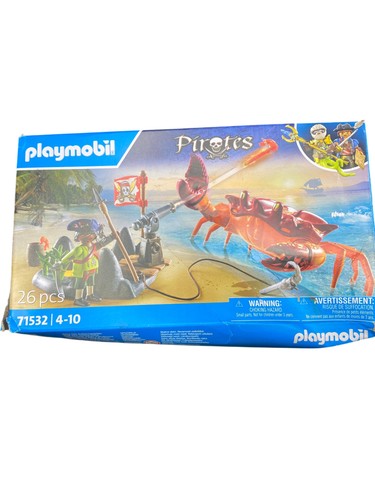 Playmobil pirates set - 71532, 26