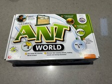 Ant World by Nick Bakers