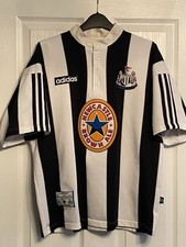 Newcastle United 1995-97 Home