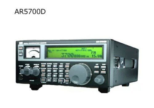 Aor ar5700d wideband - aor,