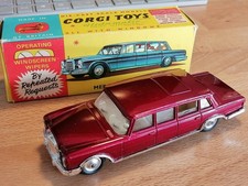 Corgi Toys No. 247 - Mercedes