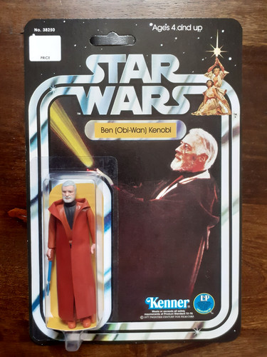 Vintage star wars figure - vintage,