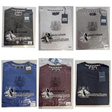 Aquascutum men's crew neck S.S