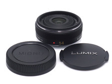 Panasonic Lumix 14mm F/2.5