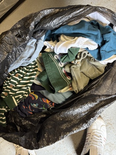 Baby boy clothes bundle 9 - boy, 6-9