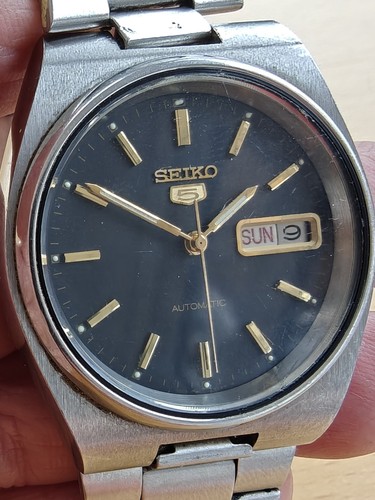 Vintage seiko automatic - vintage,