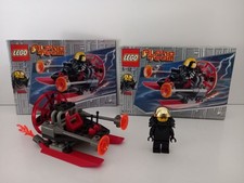 LEGO Genuine Alpha Team:  Ogel