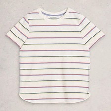 White stuff shirt - t-shirt, clara