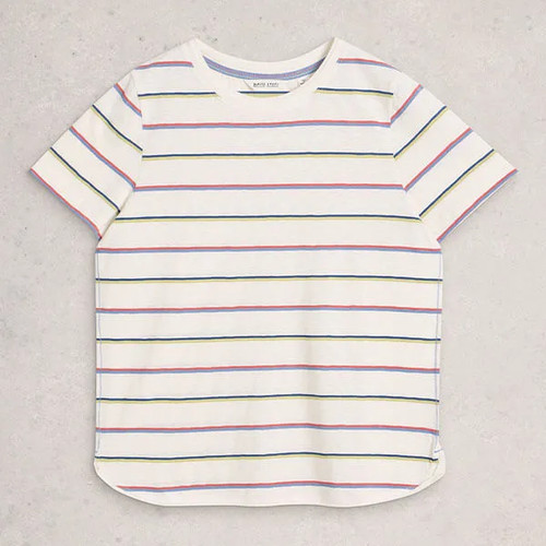White stuff shirt clara - white,