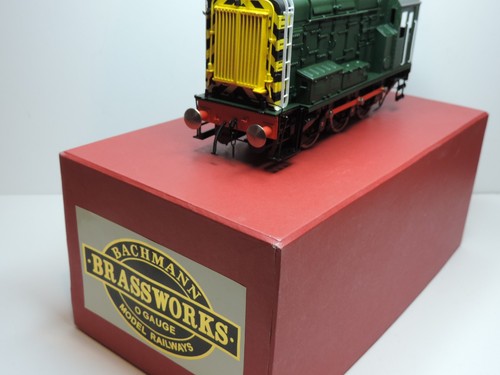 Bachmann gauge class - bachmann, o