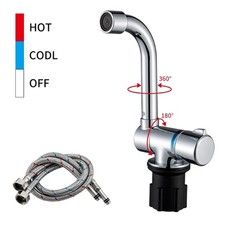 Single Handle Motorhome Tap