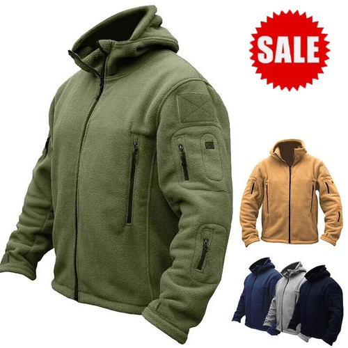 Men casual coat tactical - casual,
