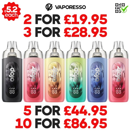 Vaporesso dojo blast - dojo,