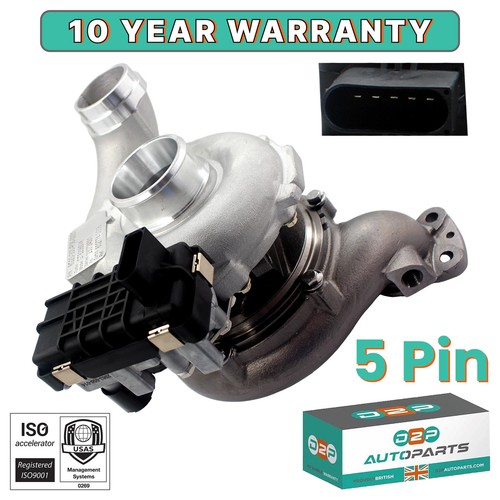 Turbocharger for mercedes - for,