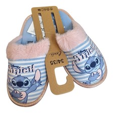Disney Lilo & Stitch Slippers