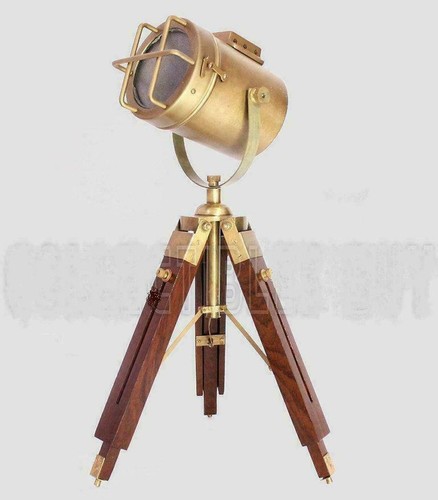 Antique style brass - brass, spotlight